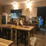 ときわ - 店内