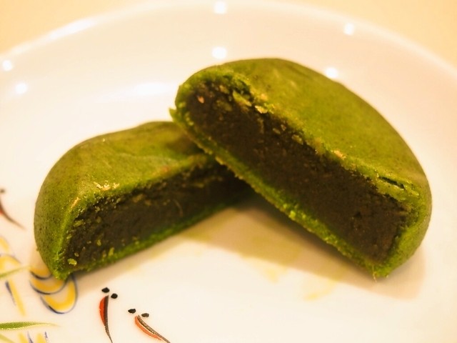 博多通りもん で有名な明月堂の本社の売店に行ってみよぉ By Urya Momen 明月堂 本社売店 竹下 和菓子 食べログ