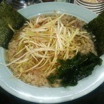 ラーメンショップ - ネギらーめん（並）700円