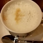 ドトールコーヒーショップ - 豆乳ラテ 350円