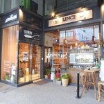 LINCE - お店の外観