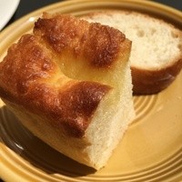 grigio la tavola - フォカッチャも大きい