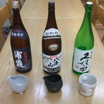 そば工房 玉江 - 日本酒