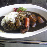 グランスポット - 旧・店舗　カレーライス
