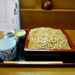 そば処 大和 - 新そば