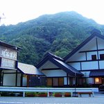 清流のそば処 祖谷美人 - 祖谷美人外観