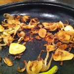 牛や たん平 - 肉は去って後に残るは。。。