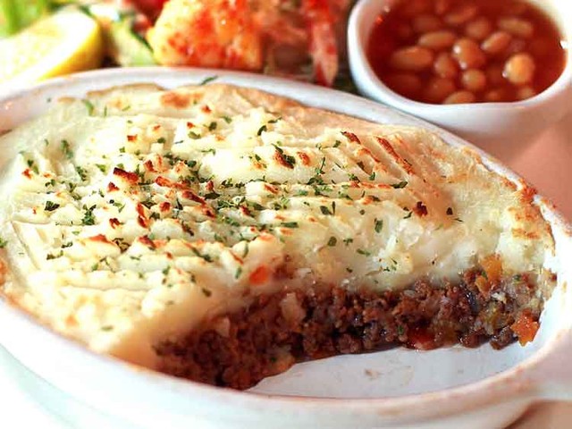 大阪 心斋桥南船场长堀桥  the blarney stone  料理的相片