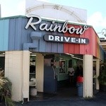 Rainbow DRIVE-IN - 