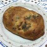 オレノ パン オクムラ - 菜の花のフォカッチャ