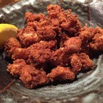かしわ家 - 軟骨唐揚げ