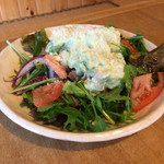 太幸 - ツナとアボカドのサラダ