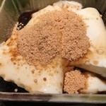 夢吟坊 - デザート　牛乳プリン