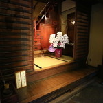 うえの - 「上野商店」側の店内 '16 4月上旬