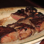 Wolfgang's Steakhouse by Wolfgang Zwiener - ぎっしり肉！！