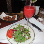 Wolfgang's Steakhouse by Wolfgang Zwiener - サラダもダイキリも美味しかった(o^^o)