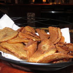 Wolfgang's Steakhouse by Wolfgang Zwiener - ポテト。なんか見た目地味ww