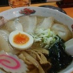 ラーメン金ちゃん - 