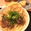 因幡うどん 博多デイトス店