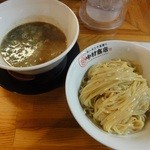 中村商店 - 鶏豚骨　つけ麺