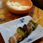 やきとり 白鳥 - 