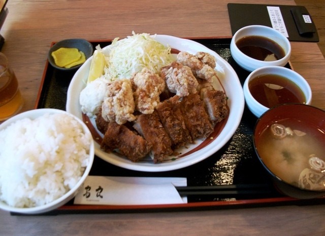 鳥良商店 町田中町店 初訪 チキン チキン定食 By 左の宮本 鳥良商店 町田中町店 トリヨシショウテン 町田 居酒屋 食べログ