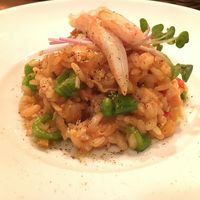 Le Comptoir de シャンパン食堂 - 2016年4月