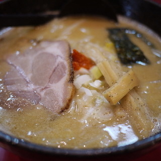 北海道らーめん奥原流 久楽_1