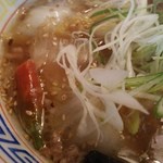 自家製唐辛子な筈です(2016年4月)。