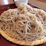 來輪 - 蕎麦アップ