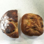 キャトルフリュイ 286円／チーズカレー 329円
          私の大好き1番、2番