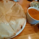 クリスタル ジョジョ - チーズナン