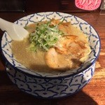 Sandaimenekashi - 鶏ガラ豚骨醤油