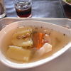 Ｃａｆｅ Ｐｉａｎｏ - 料理写真:でっかい器のスープ