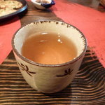きむち - 温かいお茶