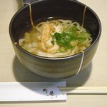 Wadokoro To Mimasu - なるとうどん