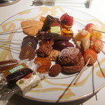 ロオジエ - ワゴンデセールの全種類