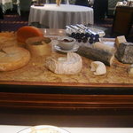 ロオジエ - チーズワゴン