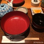 うなぎ　なか勝 - 