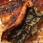 うなぎ　なか勝 - 