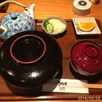 うなぎ　なか勝 - 