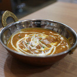 sabai spice kitchen - バターチキンカレー☆