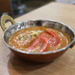 sabai spice kitchen - トマト＆バジル☆