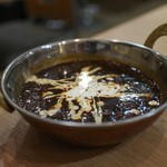 sabai spice kitchen - 牛すじ肉のコルマ☆