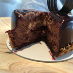 ザ マンダリン オリエンタル グルメショップ - クラシックチョコレートケーキ 2015/10/14