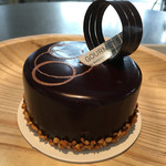 ザ マンダリン オリエンタル グルメショップ - クラシックチョコレートケーキ 2015/10/14