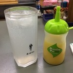 おかん - チューハイ５００円