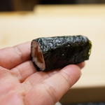 初音鮨 - かんぴょう巻