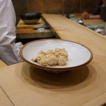 初音鮨 - 鯛の子