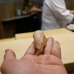 初音鮨 - 三重　小浜の鯵